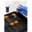 Microbiology, Microscope Slides, Slide Staining Tray, Cover