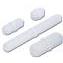Stirrers, Stir Bars, Octogonal Stirring Bar, PTFE