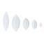 Stirrers, Stir Bars, Egg Shaped SpinBar&amp;reg;