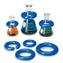 Lead Weights, Rings