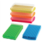 Racks and Supports, Reversible Rack, 0.5mL and 1.5/2.0mL Tubes