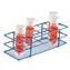 Racks &amp; Support, 13-33mm Bottle and Tubes, HDPE Wire