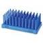 Racks &amp; Support, Peg Tube Rack, Autoclavable