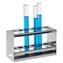 Racks, Test Tube Rack,  Stainless Steel, BrandTech&amp;reg;