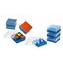 Storage, Freezer Boxes, Polypropylene, Stackable
