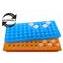 Racks and Support, Centrifuge Tube, Reversible Rack, Polypropylene