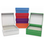 Cryo Storage, Freezer Boxes, FlipTop Hinged Lid, Cardboard