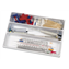 Workstation Organizer, Polystyrene, 3 Compartment