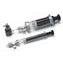 Syringe, Microliter Syringe, Purge &amp; Trap, Hamilton