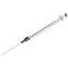 Syringes, Carbon Analyzer Syringe, Microliter, Hamilton
