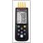 Thermometers, Datalogging, Bluetooth&amp;reg; 4 Channel