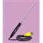 Thermometer, Stainless-Steel Type-K Probe