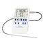 Thermometers, Traceable®, Memory-Loc™ Liquid Nitrogen Datalogging Thermometer
