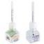 Thermometers, Bottle Thermometer, FRIO-Temp®, Blood Bank