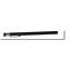 Thermometer, Alcohol, Metal Case