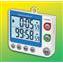 Timer, Flashing LED Big-Digit Dual Channel, Traceable®