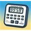Timer, Alarm Timer/Stopwatch, Traceable®