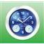 Clocks, Clock/Thermometer/Humidity, Traceable&#174;