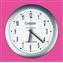 Clocks, Analog Radio Atomic Wall Clock, Traceable&#174;