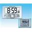 Clocks, GIANT-DIGITS™ Radio Atomic Clock, Traceable&#174;