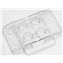 Falcon&amp;reg; In Vitro Fertilization Dishes, Sterile, TC Treated, 4-well, Corning&amp;reg;