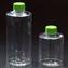 Bottles, Roller Bottles, Polystyrene, Sterile