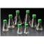 Flasks, Erlenmeyer &amp; Fernbach Flasks and Caps, Graduated, Sterile