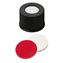 Closures, SureSTART&amp;trade;, Level 2 Screw Caps, 13mm, High-throughput Applications