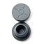 Stoppers, SureSTART&amp;trade;, GC Vial Stopper, 20mm, Level 2, High-throughput Applications