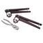 Vials, Crimpers, De-Crimpers, and De-Capping Pliers