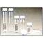 Vial, Clear VOA with 0.125 inch Septa, Clear Borosilicate Glass, 0.125 inch Silicone/PTFE Septum in a White PP Cap, Thermo Scientific&amp;reg;