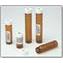 Vial, Amber VOA with 0.125 inch Septa, Amber Borosilicate Glass, 0.125 inch Silicone/PTFE Septum in a White PP Cap, Thermo Scientific&amp;reg;