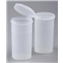 Bottle, Polypropylene, Lock Seal, Sterile, Coliform Water Sample, Thermo Scientific™