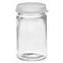 Bottles, Lab File, Sample Bottle, Attached Snap Cap, Wheaton | DWK Life Sciences
