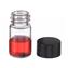 Vials, Sample Vial, Lab File&amp;reg;, Shorty Vial&amp;reg;, Cap, Wheaton | DWK Life Sciences