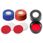 Closures, SureSTART™ Level 3 Screw Caps, 9mm, High Performance Applications