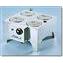 Concentric Ring Water Baths Models 1493RS and 1494RS, Boekel