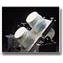 NALGENE&amp;reg; 2101 Wide-Mouth EP Tox Bottle; FEP; PTFE-lined white polypropylene closure