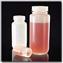 NALGENE&amp;reg; 2104 Wide-Mouth Bottles, high-density polyethylene; polypropylene screw closure