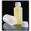 Bottles, 2125 Heavy-Duty Bottles, high-density polyethylene; white polypropylene screw closure, NALGENE&amp;reg;
