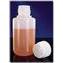 Bottles, 2126 Heavy Duty Vacuum Bottle, PPCO; white polypropylene closure; TPE gasket, NALGENE&amp;reg;