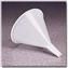 NALGENE&amp;reg; 4260 Heavy-Duty Funnels, low-density or high-density polyethylene