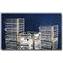 NALGENE&amp;reg; 5317 Desiccator Cabinets, acrylic; stainless steel latches and hinge; neoprene gasket