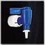 NALGENE&amp;reg; 6422 Quick-Action Spigots, polypropylene with high-density polyethylene tubing adapter