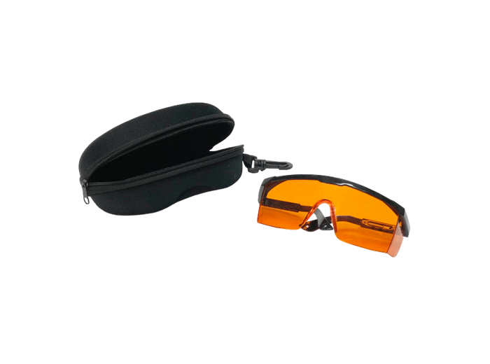 Electrophoresis, Viewing Glasses, SmartBlue Plus | MG Scientific