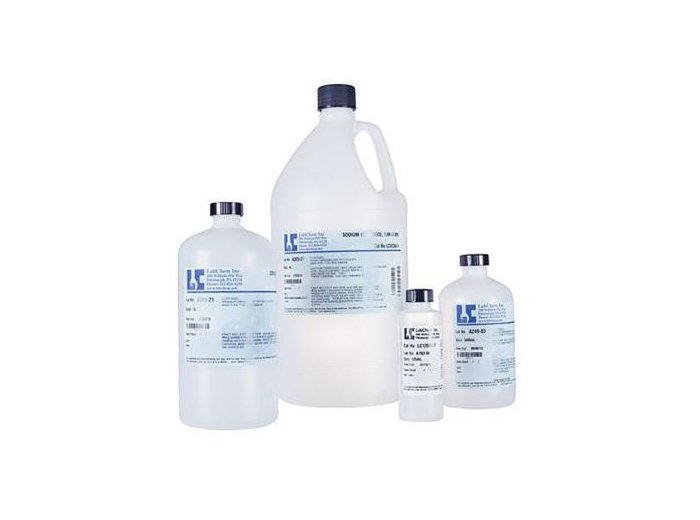 Buffer Solution pH 4.0 @ 25°C, LabChem | MG Scientific