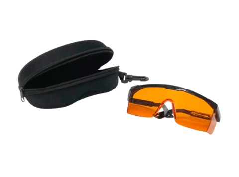 Electrophoresis, Viewing Glasses, SmartBlue Plus | MG Scientific